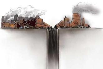  我國水污染物排放量超過環境容量