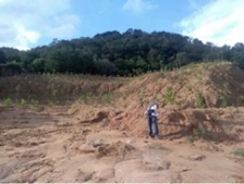  揭陽市產(chǎn)業(yè)轉(zhuǎn)移工業(yè)園非法掩埋危險廢物