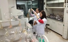  一圖一故事丨披星戴月，奔波在河道與實(shí)驗(yàn)室之間的監(jiān)測(cè)組