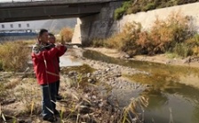  一圖一故事丨2018年城市黑臭水體整治專項(xiàng)巡查