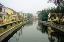  蘇州園區首創污水循環經濟