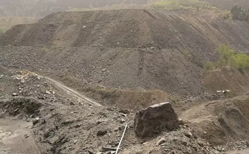 新鄉(xiāng)、三門(mén)峽兩市礦山環(huán)境治理進(jìn)展緩慢