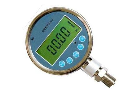 精密數字壓力計