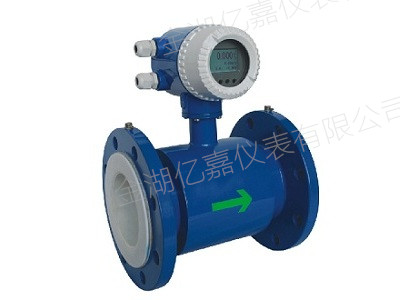 污水電磁流量計